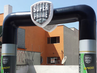 Portal Inflável - Super Prime