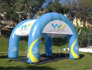 Barracas e Tendas - WW Win Telecom