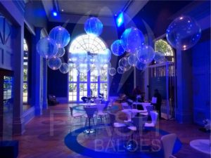 Bolashow inflável personalizado fabricado pela Flash Balões